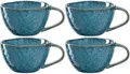 Produktbild: LEONARDO Tasse MATERA, 4-tlg., Keramik, 290 ml, 4-teilig