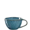 Produktbild: Leonardo Matera Tasse blau 4er-Set 290ml Becher Keramiktasse Kaffeebecher