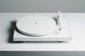 Produktbild: Pro-Ject Debut PRO Weiss Plattenspieler, Neu, New, Garantie, vom Fachhändler