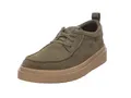 Produktbild: Clarks Herren Polden Moc Derby, Olive Suede, 42.5 EU
