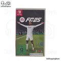 Produktbild: EA SPORTS FC 25 Standard Edition für Nintendo Switch, USK 12, Fußballspiel