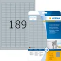 Produktbild: HERMA Typenschild Etiketten A4 (4220)