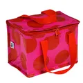 Produktbild: Lunchtasche, Rot auf Rosa, Spotlight