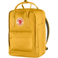 Produktbild: Fjällräven Kanken Laptop ochre - Größe 20 Liter/17 Zoll 23525