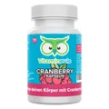 Produktbild: Cranberry Kapseln - 250 mg 100:1 Extrakt - Vitamineule®