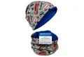 Produktbild: HECKBO Beanie HECKBO Kinder Mädchen Jungen Beanie Mütze & Loop-Schal Set