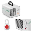 Produktbild: Ozonator mit Griff, Timer, 10000 mg/h, 102 W