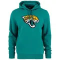 Produktbild: New Era Hoodie NFL Jacksonville Jaguars Team Logo blau|grün L (54/56)