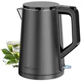 Produktbild: PC-WK1290 1,5 l Wasserkocher 2200 W (Anthrazit)
