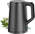 Produktbild: PROFICOOK Wasserkocher PC-WK 1290 graphit Wassererhitzer Heißwasserkocher
