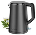 Produktbild: ProfiCook PC-WK1290 1,5 l Wasserkocher 2200 W  Anthrazit