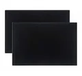 Produktbild: 2 Stück Bar Service Mat, 45x30cm Silikon Trocknend Matte für Bar Club Küche C...