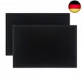 Produktbild: Tebery 2 Stück Bar Service Mat, 45x30cm Silikon Trocknend Matte für Bar Club K