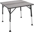 Produktbild: Brunner Elútop ComPacks Falttisch Gartentisch 80x80cm Camping grau 1753083