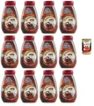 Produktbild: Fabbri Karamellsauce, 12x225g, für Desserts und Kaffee+Polpa