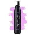 Produktbild: Solv Silbershampoo mit Keratin, gegen Gelbstich, für blondiertes, gesträhntes...