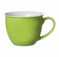 Produktbild: Ritzenhoff & Breker Tasse Doppio Jumbo Grün 360 ml, Porzellan