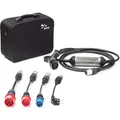 Produktbild: Juice Technology Juice Booster 2 EU Traveller Set (Typ 2, 22 kW, 32 A) (EL-JB2G2)