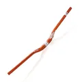 Produktbild: XLC Pro Riser-Bar HB-M16 Lenker 31,8mm, 780mm, 25mm, orange, 9° Fahrrad