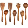 Produktbild: Holzlöffel Kochlöffel Set Holz Utensilien Holzkochlöffel Küche