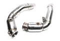 Produktbild: Downpipe passend für BMW F10 F06 F12 F13 mit Kat