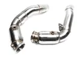 Produktbild: TA Technix Downpipe mit Katalysator 3'' / 76mm für BMW 5er, 6er