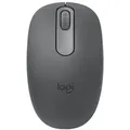 Produktbild: Logitech Maus M196 Grau 910-007459