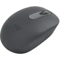 Produktbild: Logitech Maus M196 Bluetooth-Maus, 3 Tasten, 1000 dpi, kabellos, grafit