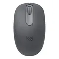 Produktbild: Logitech M196 Bluetooth Graphite (kabellos)