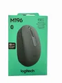 Produktbild: Logitech M196 Wireless Bluetooth Mouse Graphite