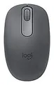 Produktbild: 910-007459 Logitech M196 Bluetooth Mouse Graphite Maus 1.000 dpi ~D~