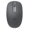 Produktbild: Logitech Maus 910 007459 M Serie M196 Schwarz Graphit