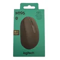 Produktbild: Logitech M196 Bluetooth Mouse | Graphit Grau | Neu Und Originalverpackt