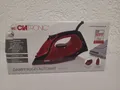 Produktbild: Clatronic Dampfbügelautomat 3752 Rot Neu mit OVP