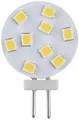 Produktbild: Paulmann 28811 LED EEK F (A - G) G4 Stiftsockel 2.5 W = 25 W Warmweiß (Ø x H) 22 mm x 33 mm 1 St.