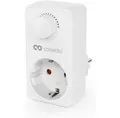 Produktbild: conecto Drehdimmer Steckdosendimmer Adapter mit Helligkeitsregler