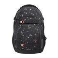 Produktbild: Coocazoo Schulrucksack PORTER, Sprinkled Candy, schwarz-rosa, ergonomischer & anpassbarer Tornister, höhen- & größenverstellbar, mit Brustgurt & Hüftgurt, leicht & individuell, ab der 3. Klasse
