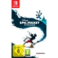 Produktbild: THQ Disney Epic Mickey: Rebrushed SWITCH (Switch, DE) (01301)