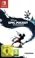 Produktbild: Disney Epic Mickey: Rebrushed Nintendo Switch-Spiel  NEU/OVP