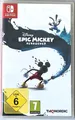 Produktbild: Disney Epic Mickey: Rebrushed, Nintendo Switch, Spiel, NEU OVP