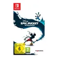 Produktbild: Disney Epic Mickey Rebrushed Nintendo Switch DEUTSCH Neu OVP vom Händler