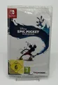 Produktbild: Disney Epic Mickey: Rebrushed - Nintendo Switch - Neu & OVP - Deutsche Version