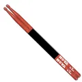 Produktbild: Vic Firth vf-n5br Nova 5B Wood Tip Drum Sticks – Rot