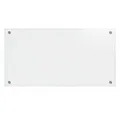 Produktbild: Relaxdays Spritzschutz Sicherheitsglas Transparent Bruchsicher 90 cm x 60 cm