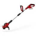Produktbild: Einhell Rasentrimmer GE-CT 18/28 Li-Solo, Akku, 18V, Teleskopstiel, Schneidkopf: Faden