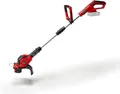 Produktbild: Einhell Akku-Rasentrimmer GE-CT 18/28 Li-Solo Power X-Change (18 V, 28 cm Schnittbreite Faden, dreh- und neigbarer Motorkopf, ohne Akku und Ladegerät)