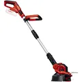 Produktbild: EINHELL Power X-Change Akku-Rasentrimmer GE-CT 18/28 Li - Solo, 18Volt, rot
