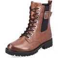 Produktbild: Remonte Schnür-Stiefeletten für Damen - Braun - 36