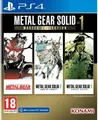 Produktbild: Konami Metal Gear Solid: Master Collection Vol.1, PlayStation 4, M (Reif)
