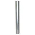 Produktbild: Rauchrohr mit 1000 mm Länge und einem Ø 120 mm Ofenrohr feueraluminiert FAL